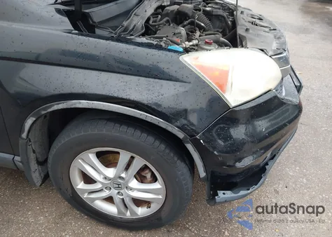 2011 Honda Cr-V Ex-L from USA, damaged, VIN 5J6RE4H77BL097145